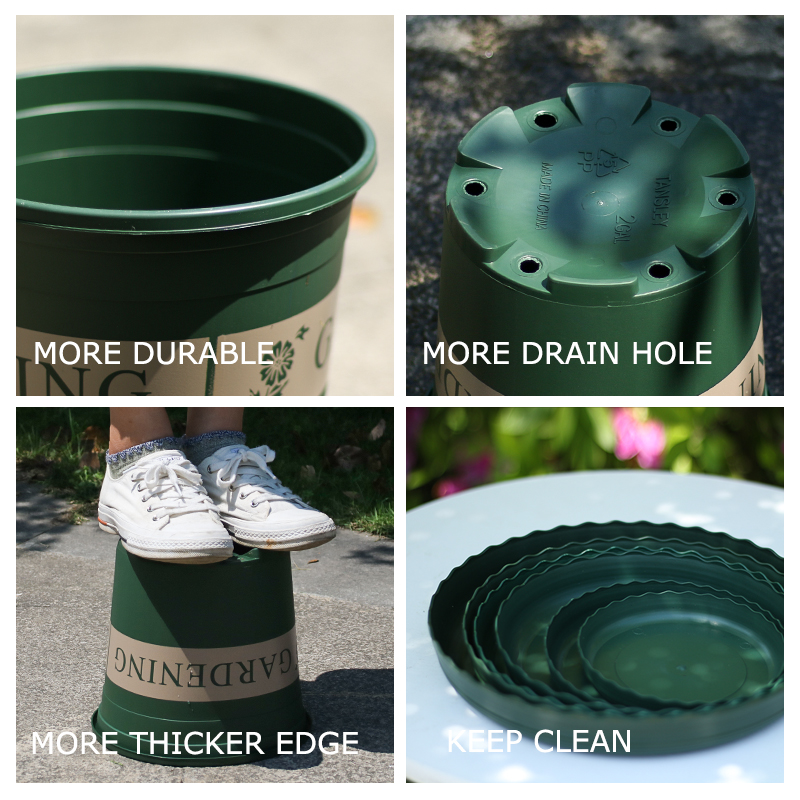 China plastic nursery pot manufacturers, plastic nursery pot suppliers